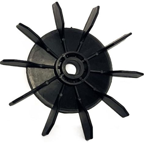 Inline-Luftkompressor-Blade-Motor-Lüfter, Zubehör für Kunststoff-Gebläse-Luftpumpe