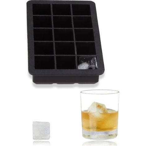 Silicone ice cube mould 2.5 cm (1/5)