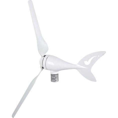 400W 24V DC Wind Turbine Kit with Controller for Machines (1/5)