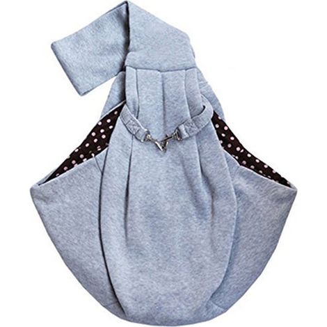 Sac à dos pliable pour animaux de compagnie, sac de transport pour animaux de compagnie, articles pour les sorties avec animaux de compagnie (1/5)