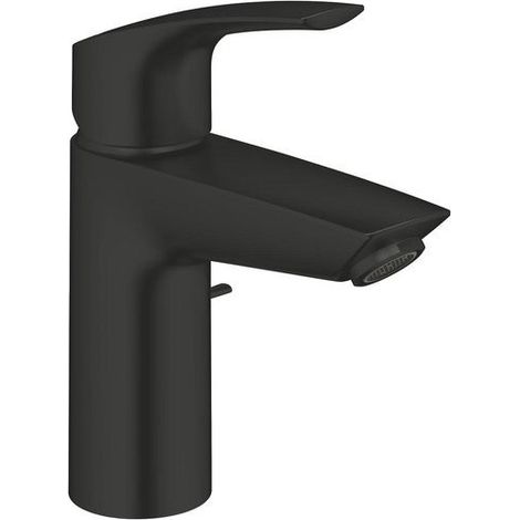 Miscelatore Monocomando per Bidet Taglia S GROHE Eurosmart Nero Opaco - 329262433 (1/2)