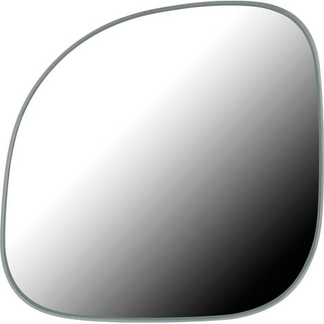 Total-View Triangle, specchietti grandangolari convessi