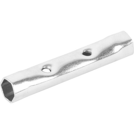 Schlüssel Strend Pro 653, 21x23 mm, Rohrschlüssel, doppelseitig, Zn