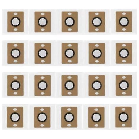 Lot de 25 sacs à poussière de rechange pour aspirateur robot ILIFE G9 Pro / V9 Pro / A12 Pro / A30 Pro (1/5)