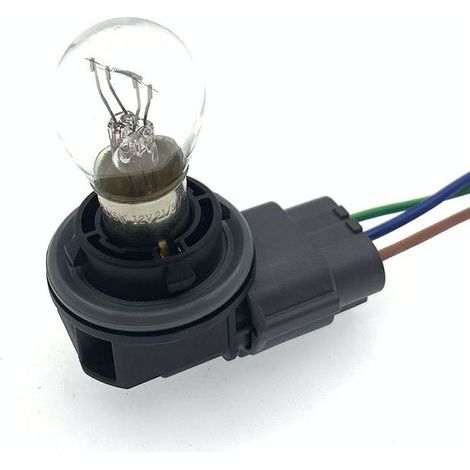 Le support de clignotant 92160-3C000 est compatible avec la douille de clignotant 92164-M7000 de la Kia Forte (support + fiche + ampoule).