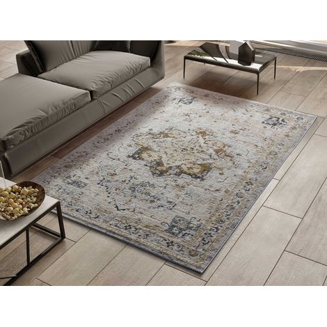 ATTICGO Tapis vintage SPRINGS 75 Multicolore 115x170 cm (1/4)