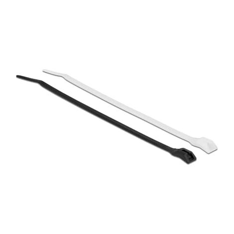 Fascette Delock cable tie flat head 280 mm 7.6 mm