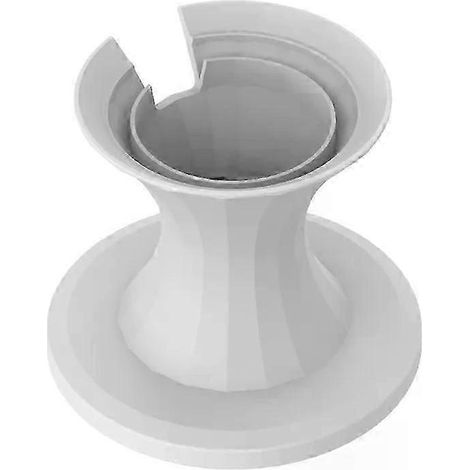 Support pour enceinte Echo Dot 5/4 : meilleure qualité sonore, design élégant, fixations robustes. (1/5)