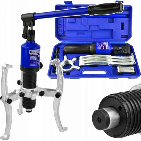 EXTRACTEUR DE ROULEMENT HYDRAULIQUE GEKO 10T (1/2)