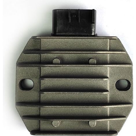 Voltage regulator and rectifier for Yamaha YFM350 Bruin 2x4 and 4x4 motorcycles (2004-2006) (1/4)