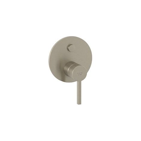 Kludi 20759N515 NOVA FONTE UP-Waschtisch-/Bidet-EHM Push