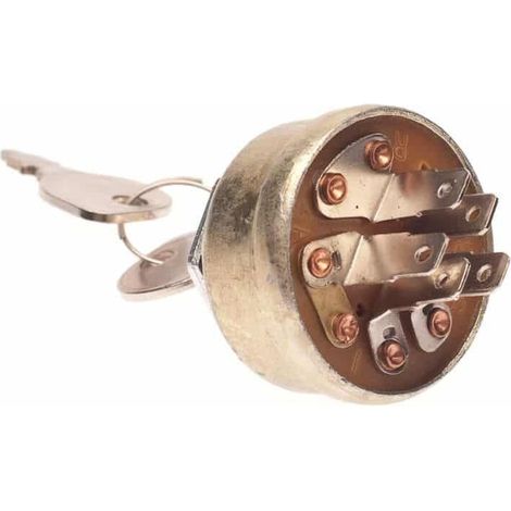 Contactor con llave p/Toro UNIVERSAL FGP456305