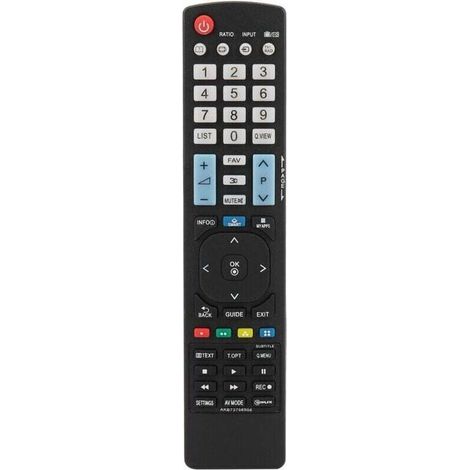 Télécommande Universelle LED Compatible Modèles TV 60LA8600 60PH6700 (1/4)