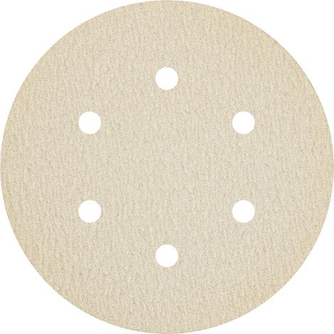 Klingspor PS 33 CK Scheiben kletthaftend, 150 mm Korn 120 Lochform GLS3 100 Stk (1/4)