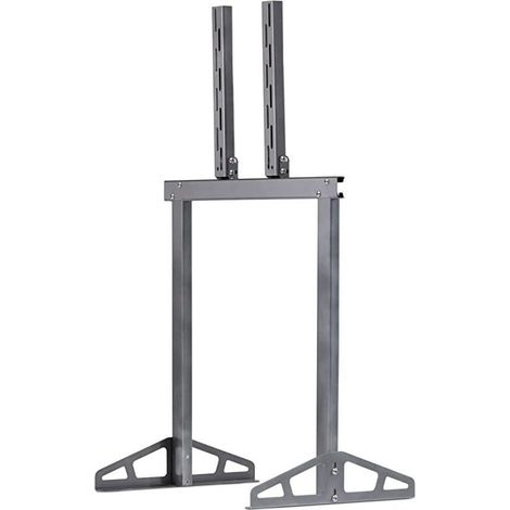 Playseat TV Stand PRO 165,1 cm (65") Independiente Gris, Metálico (1/3)