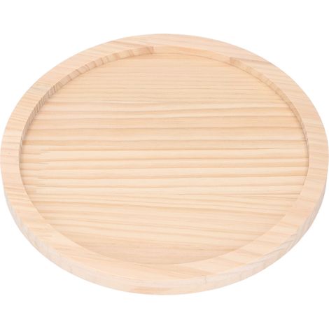 Plateau d'accoudoir de canapé en bois pliable et portable avec porte-gobelet, table d'appoint à clipser (1/5)