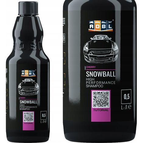 Adbl Snowball 500 ml (1/5)
