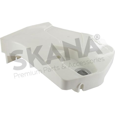 Carter D'embrayage Blanc, Origine Stiga. 118804840/0, 1188048400