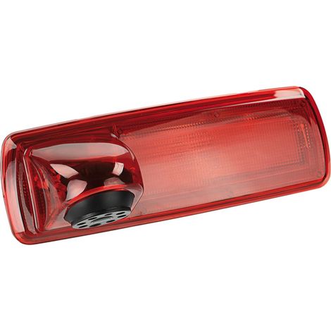 Adnauto – Camera de recul C6057 – Vision nocturne – Angle de vue réglable 20° – IP66 – Compatible Opel Vivaro Renault Trafic Nissan Primastar