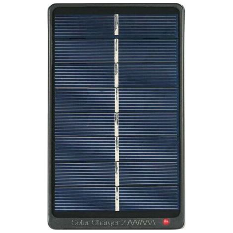 Solarladegerät für wiederaufladbare AA/AAA-Batterien – 1W 4V Solarpanel zum Laden von Batterien (1/5)