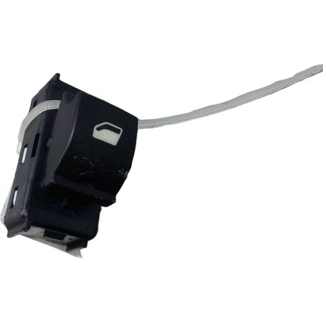 Commande Leve-glace Porte Avd CITROEN C5 Aircr. [PRODUIT D'OCCASION]♻️98044803zd (1/3)