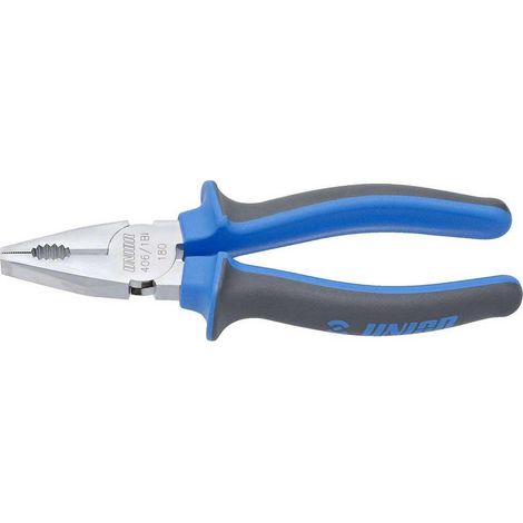 Unior Universelle Zange 180 mm Chromiert Ergonomisch