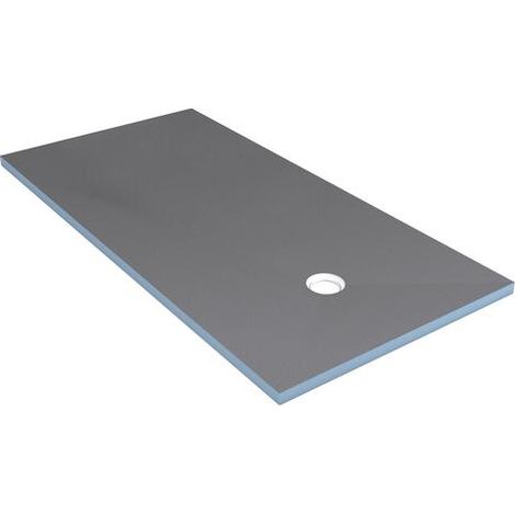 Receveur de Douche à carreler Fundo Primo 100x200 cm - Wedi