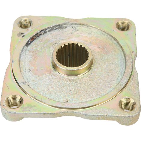 Moyeux de roue arrière moto 4 trous 23 dents pour quad 150cc 200cc ATV dirt bike remplacement (1/5)
