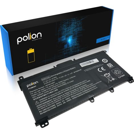 Batterie pour ordinateur portable HP HW03 HW03XL Pavilion 15-EG 15-EH 17-CN 4150mAh (1/5)
