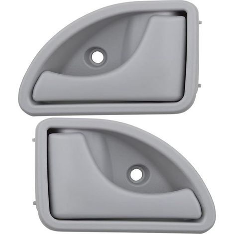 Türgriffe innen vorne links/rechts für Renault Twingo (1993–2007) und Kangoo (1998–2010) – Hochwertiger Kunststoff – Einfache Montage (1/5)