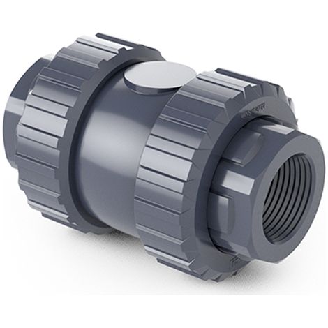VAL. PVC RETENCION ROSCA H-H 11/2