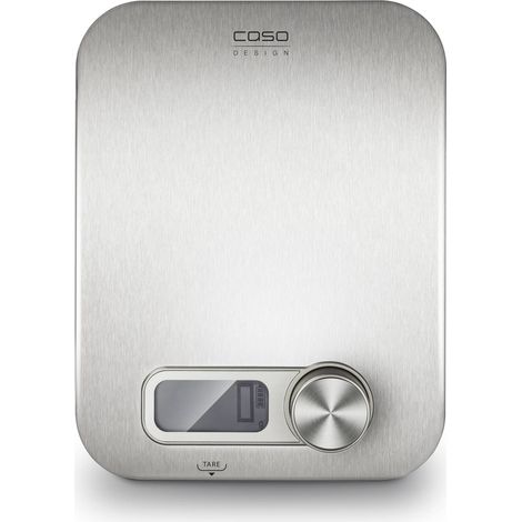 Caso 3265 Balance de cuisine inox sans piles 5 kg (1/5)