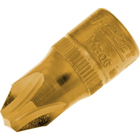 Inserto chiave a bussola per giraviti 8506-PH4 ∙ Attacco quadro, cavo, 1/4 di pollice (6,3 mm) ∙ Profilo intaglio a croce PH ∙ AC PH4 (1/2)