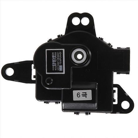 Actionneur 971594R150 pour volet de mode de climatisation, actionneur de température gauche pour I45 2013-2014 Azera 2014-2021 (1/5)