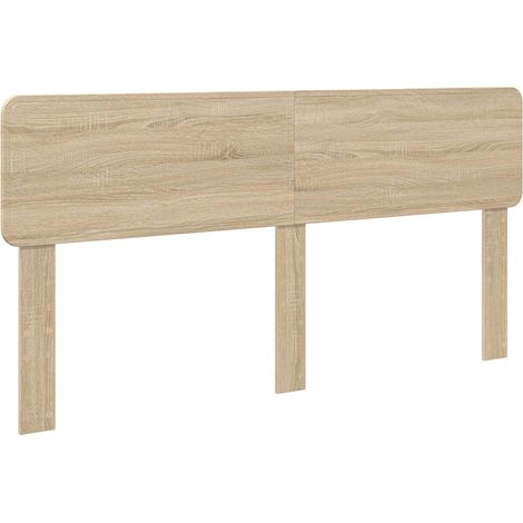 Maison Exclusive - Testiera Rovere Sonoma Legno multistrato