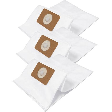 3 sacs HEPA pour aspirateur central SOLUVAC L180, Soluvac FILTRE-189