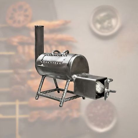 Mini barbecue best-seller - Cadeau idéal pour les réunions de famille - Barbecue