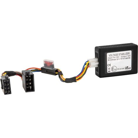 Stabilisateur de tension start stop clamp30 automatique