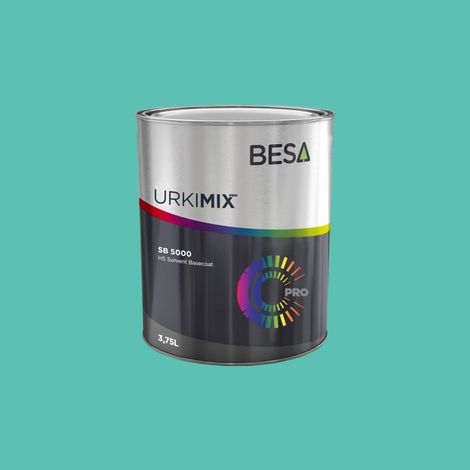 Pot de Peinture Polyuréthane / bi composant Pantone 570 U  Brillant - 250 gr
