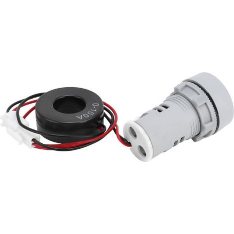 M12 3-Draht DC6-36V NPN NO induktiver Näherungssensor TOSD-04-501 Präsenzsensor für industrielle Automatisierung (1/5)