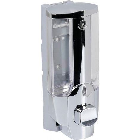 Seifenspender, Wandmontage - 380 ml (1/5)