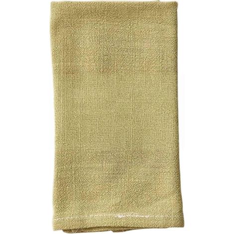 Serviette de table style ferme – Douce et résistante – pour la table à manger et la maison (1/5)