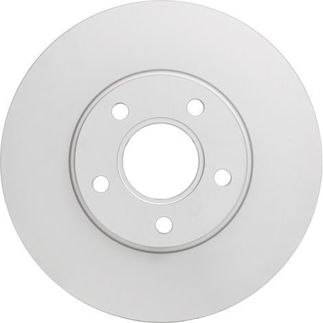 Disque de frein BOSCH 0 986 479 B66 pour TRANSIT CONNECT, TOURNEO