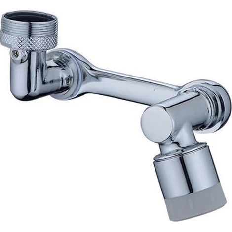 Estensione articolata in ottone 2f