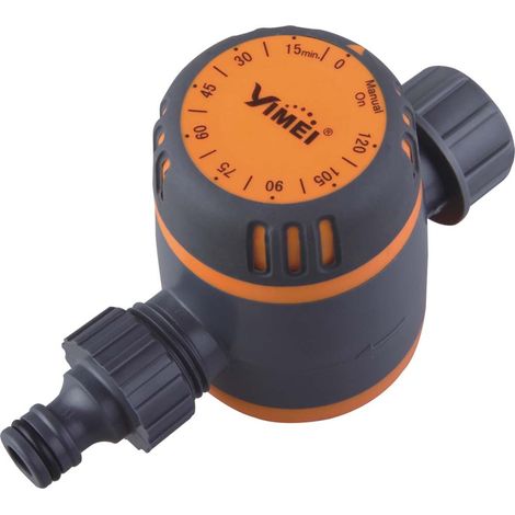 TIMER PER ACQUA REGOLABILE MAX 120MIN