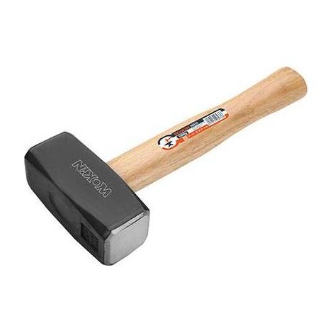 2,0 x MAILLET OCTOGONAL EN BOIS 2503 WOKIN