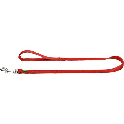 Hunter - Correa De Paseo 100Cm Rojo