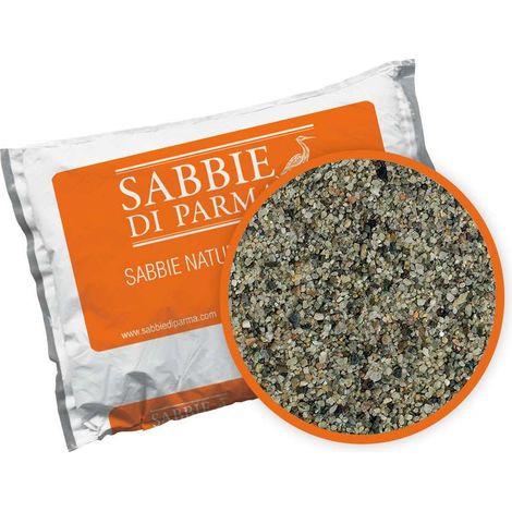 Sabbia essiccata silicea tipo 510 Kg. 25