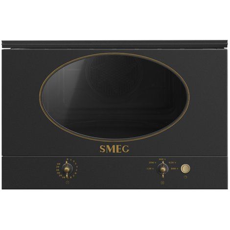 Microonde incasso Smeg MP822NAO
