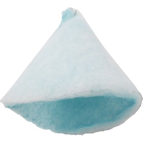 Wolf Bolsa de filtro DN125 5 piezas, para todas las válvulas de suministro y extracción de aire, 7100595
